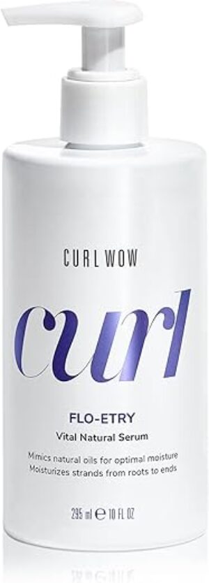 Curl Wow Flo-etry Vital Natural Serum