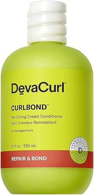 CurlBond Re-Coiling Cream Conditioner