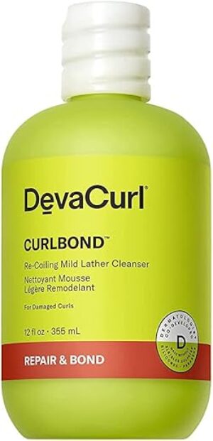 CurlBond Re-Coiling Mild Lather Cleanser