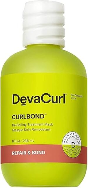CurlBond Re-Coiling Treatment Mask
