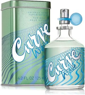 Curve Curve Wave Men, Cologne Spray, 4.2 oz