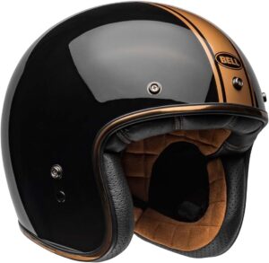 BELL Custom 500 Open-Face Motorcycle Helmet