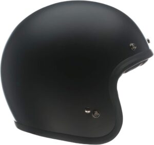 BELL Custom 500 Open-Face Motorcycle Helmet