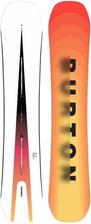 Burton Custom Flying V Snowboard