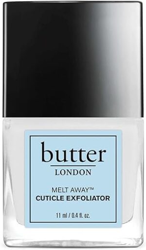 Cuticle Remover Liquid, Melt Away Exfoliator