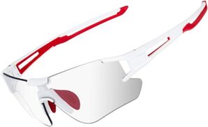 ROCKBROS Cycling Sunglasses Photochromic Sports Goggles