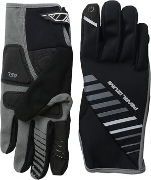 PEARL IZUMI Cyclone Gel Glove, Screaming Pink, X-Large