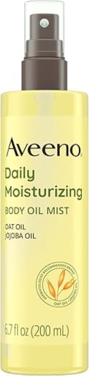 Aveeno Daily Moisturizing Body Mist for Dry Skin