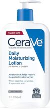 CeraVe Daily Moisturizing Lotion For Dry Skin