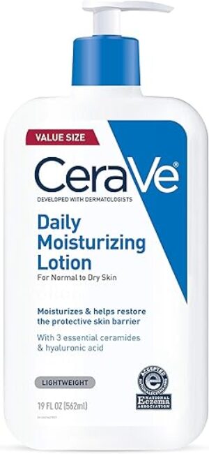CeraVe Daily Moisturizing Lotion For Dry Skin