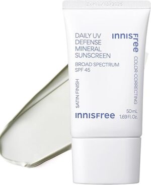 Daily UV Defense Mineral Sunscreen SPF 45