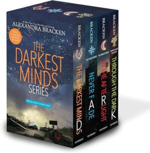 Darkest Minds Series 4-Book Boxed Set