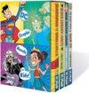 DC Graphic Novels Kids Box Set