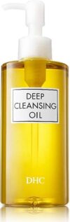 DHC Deep Cleansing Facial Oil, Makeup Remover