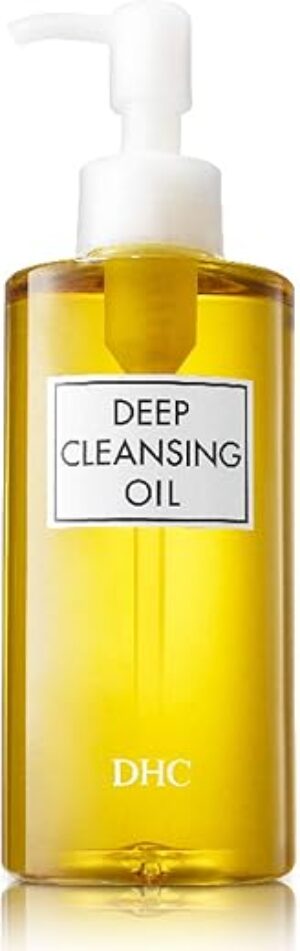 DHC Deep Cleansing Facial Oil, Makeup Remover