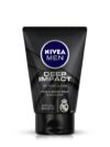 NIVEA Deep Impact Clean Face Wash, 100 ml