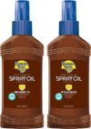 Banana Boat Deep Tanning Oil Pump Spray SPF 4