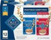 Blue Buffalo Delectables Wet Dog Food Toppers Variety Pack
