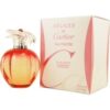 CARTIER Delices Eau Fruitee 3.4 Oz Spray
