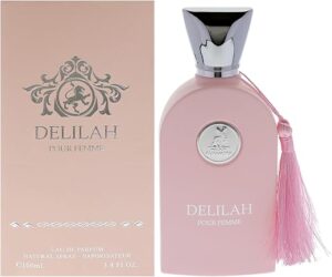 Lattafa Delilah Pour Femme Eau De Parfum Spray