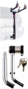 Allen Deluxe 2-Bike Hitch Mount Rack
