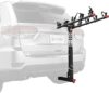 Allen Deluxe Locking Quick Release 5-Bike Carrier 552QR