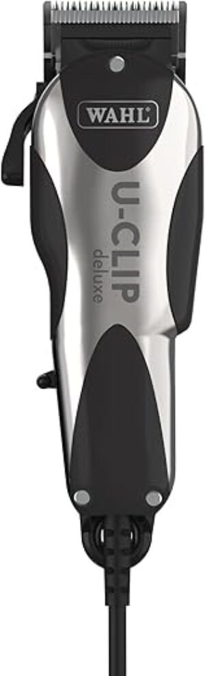 Wahl Deluxe U-Clip Pet Clipper Kit