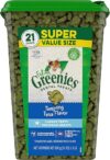 Greenies Dental Care Cat Treats, Tuna Flavor