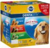 Pedigree Dentastix 65 Piece Variety Pack
