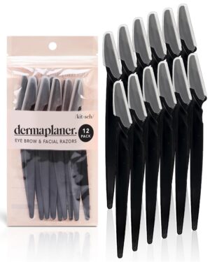 Kitsch Dermaplaning Tool - Face Razors & Shaver