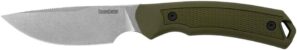 Kershaw Deschutes Skinner Fixed Blade Hunting Knife
