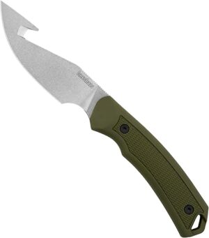 Kershaw Deschutes Skinner With Gut Hook Knife
