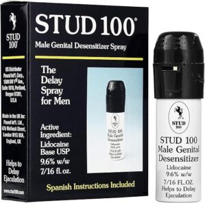 stud Desensitizing Spray For Men