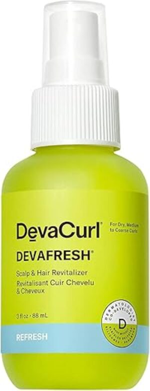 DevaFresh Scalp & Hair Revitalizer