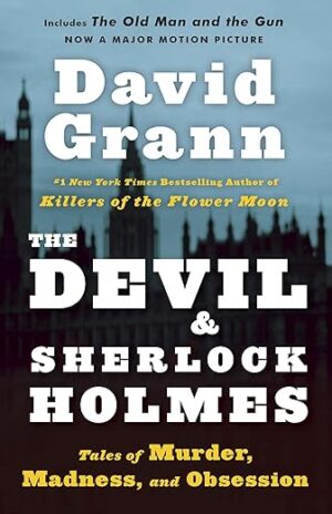 Devil & Sherlock Holmes: Tales of Murder
