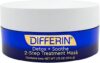Differin Differin Clay Face Mask, Detox And Soothe 2 Step Treatment, 1.75 Oz