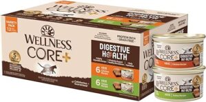 Wellness Digestive Health Grain-Free Wet Cat Food