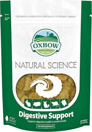 Oxbow Digestive Supplement For Small Animals