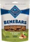Blue Buffalo Digestive Support Dog Treats, Chicken & Apple