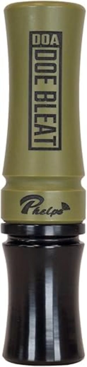 Phelps Game Calls DOA Doe Bleat Game Call