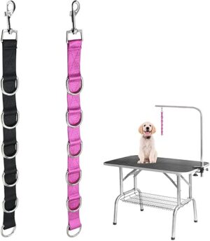 CUTEABC Dog Grooming Arm Extension Strap