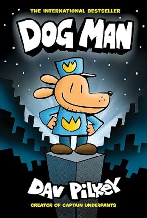 Dog Man: A Graphic Novel (1)