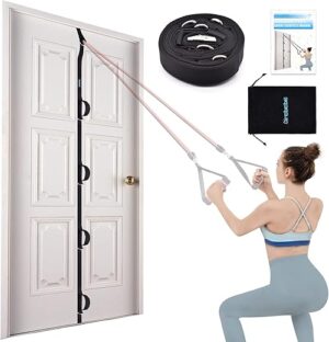 Brebebe Door Anchor Strap For Resistance Bands