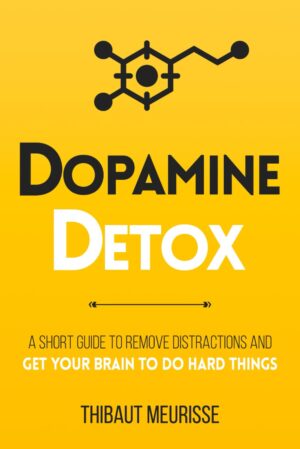 Dopamine Detox: Guide to Remove Distractions