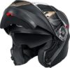YEMA DOT Approved Full Face Modular Helmet
