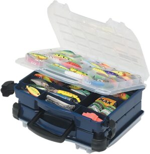 Plano Double Cover Two Sided Tackle Organizer