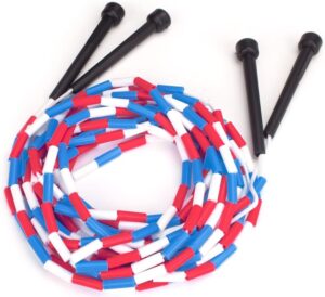 K-Roo Sports Double Dutch Jump Ropes 16-Feet (2-Pack)