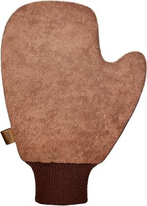 EVERYDAY HUMANS Double Sided Velvet Tanning Mitt