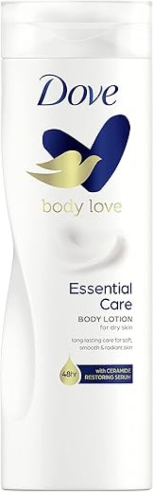 Dove Dove Essential Nourishing Unisex Lotion - 13.6 Oz