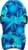 Slippery Racer Downhill Foam Toboggan Snow Sled, 36